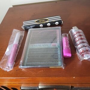 YAVALASH 280-Piece Lash Kit - Captain's Ultimate Beauty Treasure Arsenal